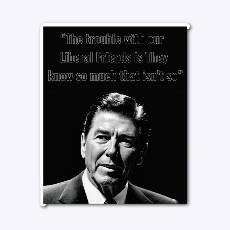 Ronald Reagan