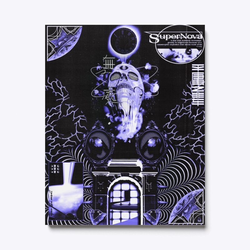 AnubisFX x @sorrxnto : SuperNova