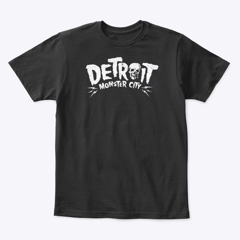 Detroit (Bone White)
