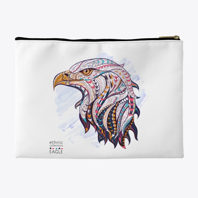 Ethnic Animal Collection: Eagle Graphic
