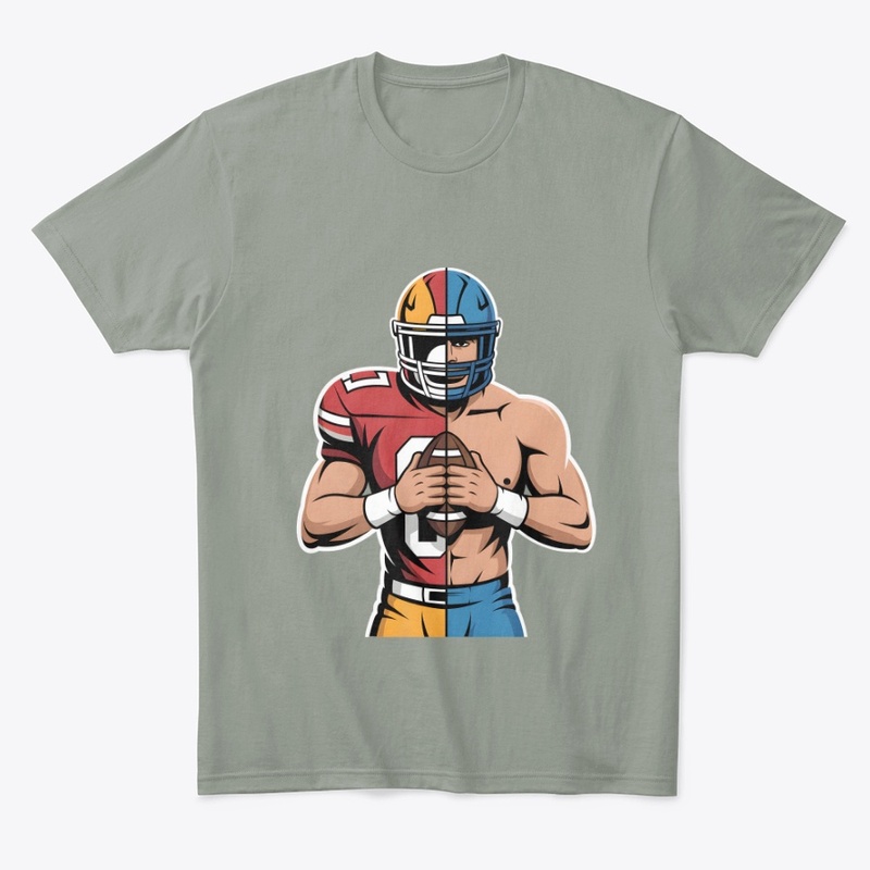 Football And Wrestling Count Me In