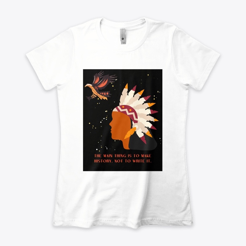 EPIC LEGENDS - INDIGENOUS (QUOTE)