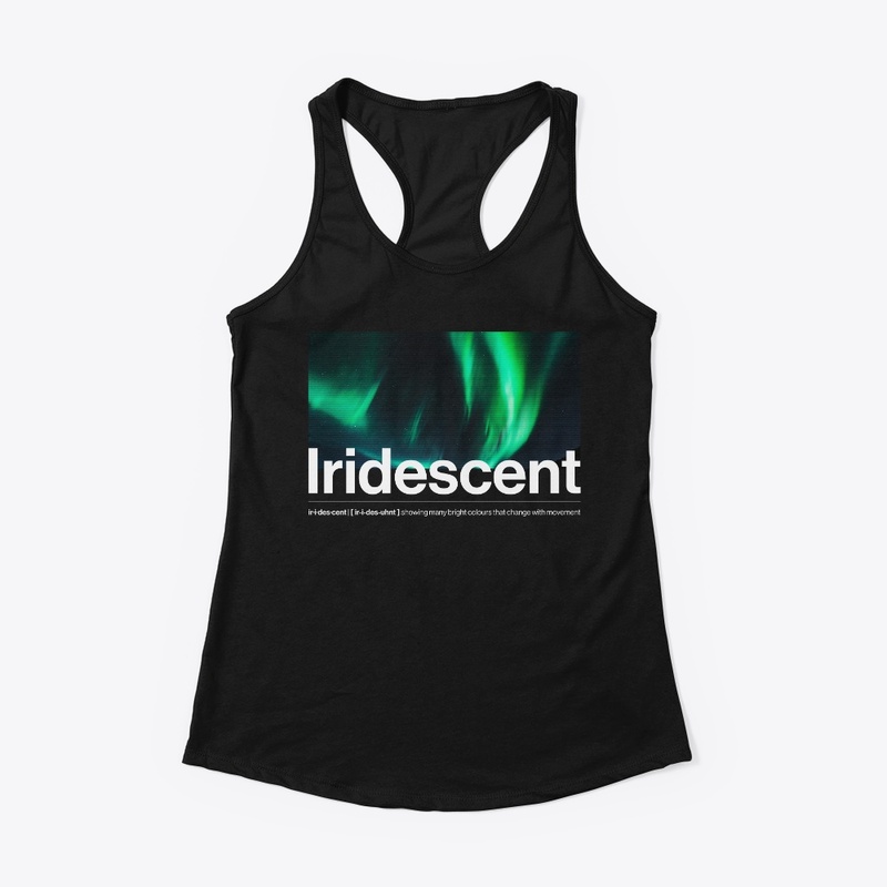 The Iridescent collection
