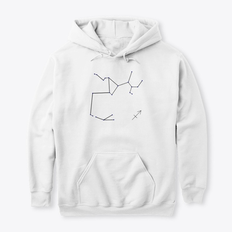 Zodiac Constellations - Sagittarius 
