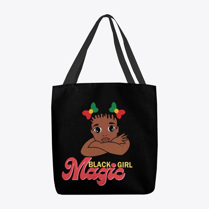 Black Girl Magic