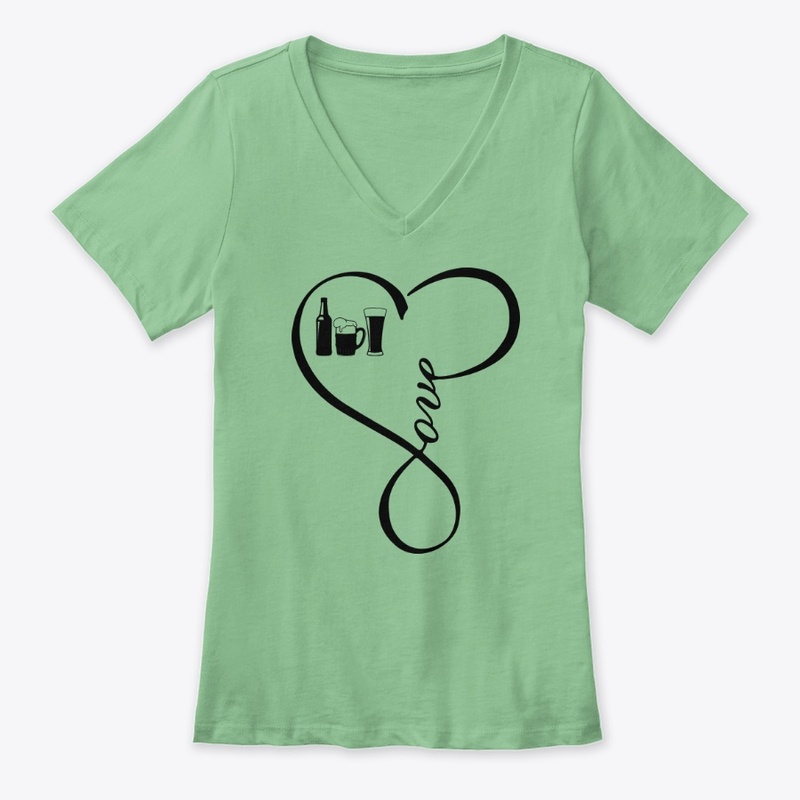 Love Bartender Shirt