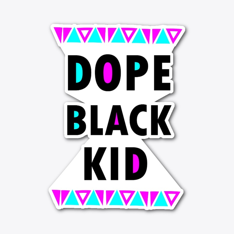 Dope black kid,Dope Black Family Shirts
