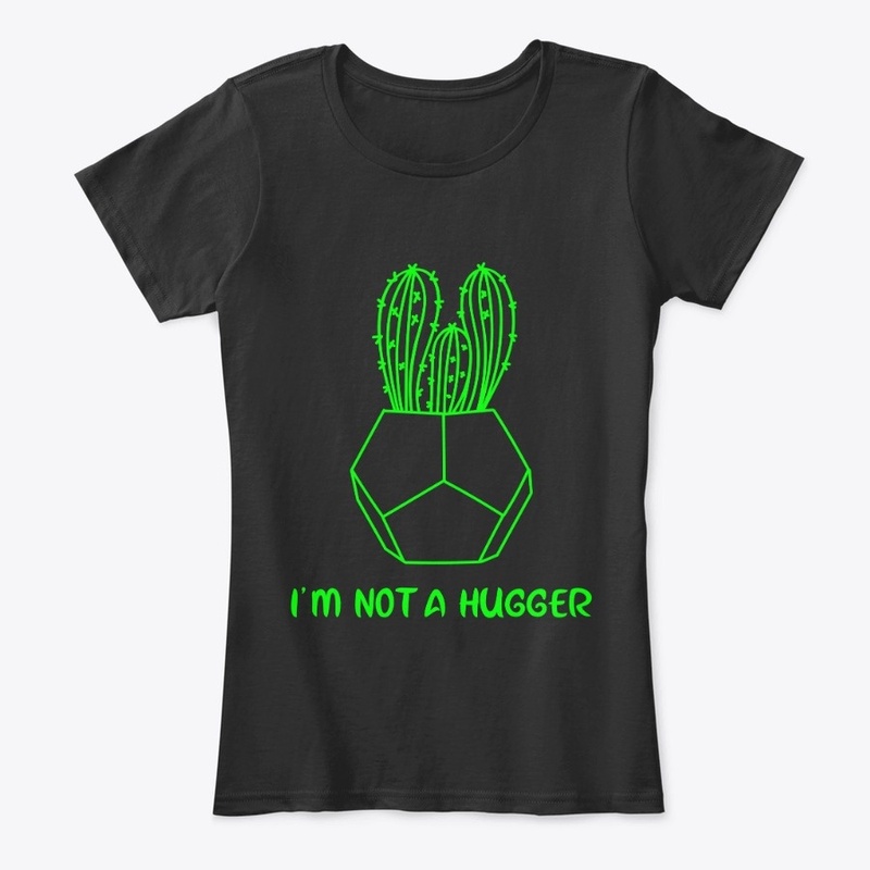 NOT A HUGGER