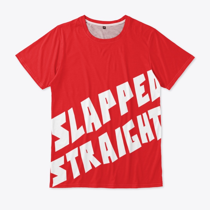SLAPPED STRAIGHT GRAPHIC 33