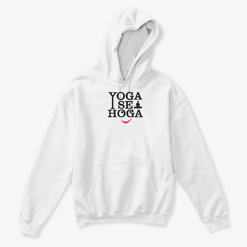 YOGA  SE HOGA