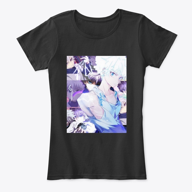 Lightning Anime Design