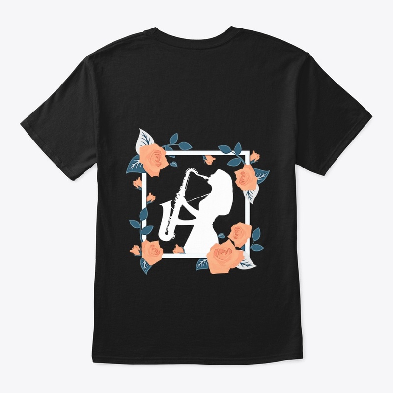 #womeninjazz Saxophone Design