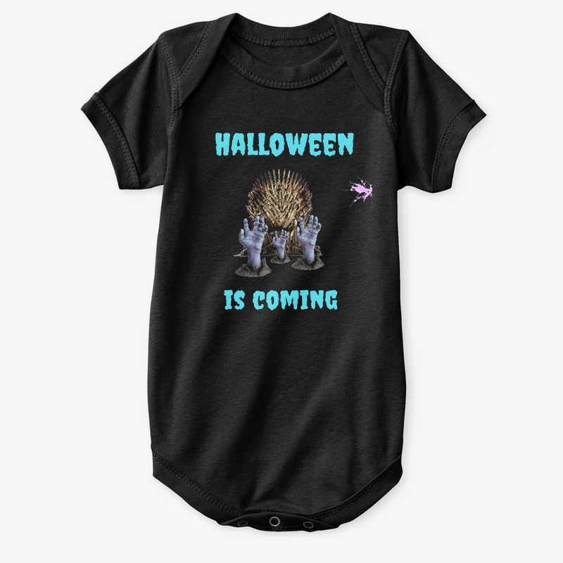 Halloween is coming t-shirt