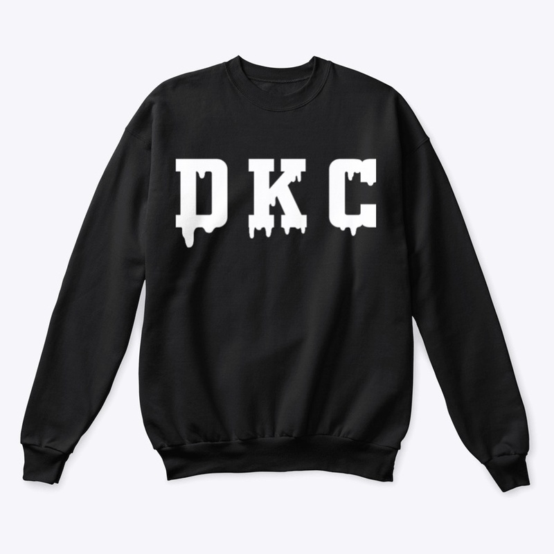 DKC Crewneck (Black)