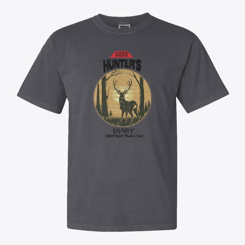 Deer Hunter's Diary