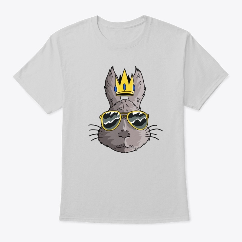 King Bunny Merch