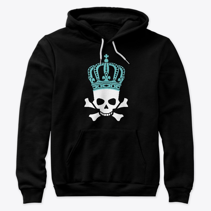 Halloween Skull T-shirt