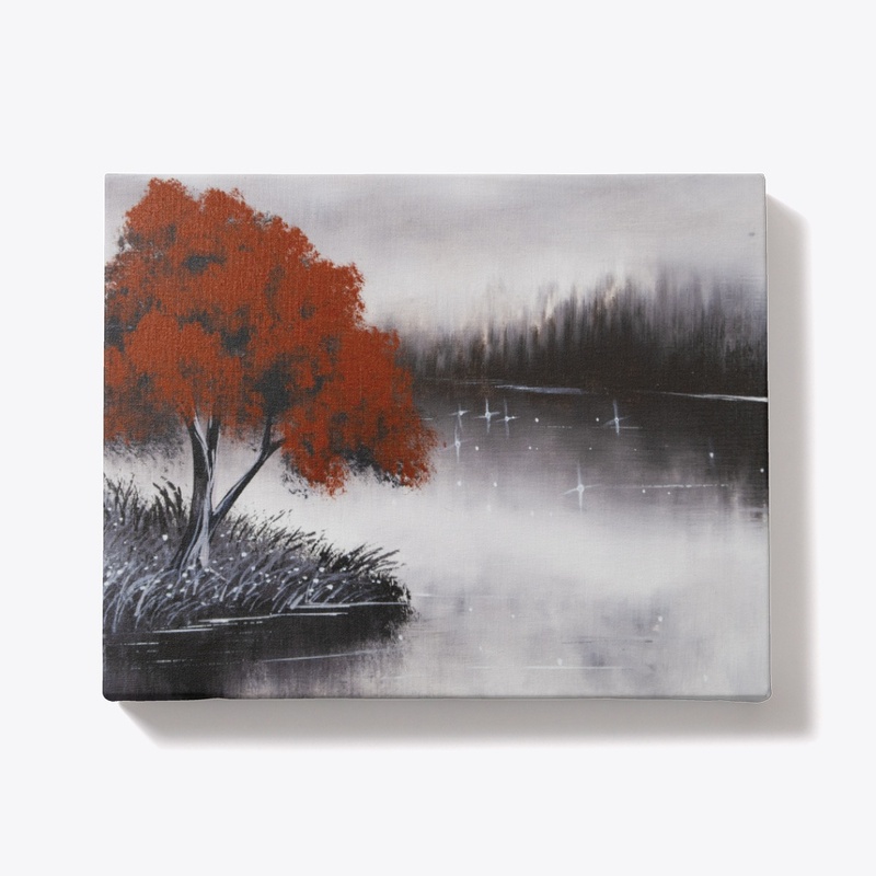 Lonely Tree