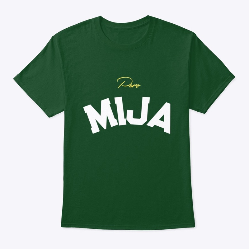 PERO MIJA (green)