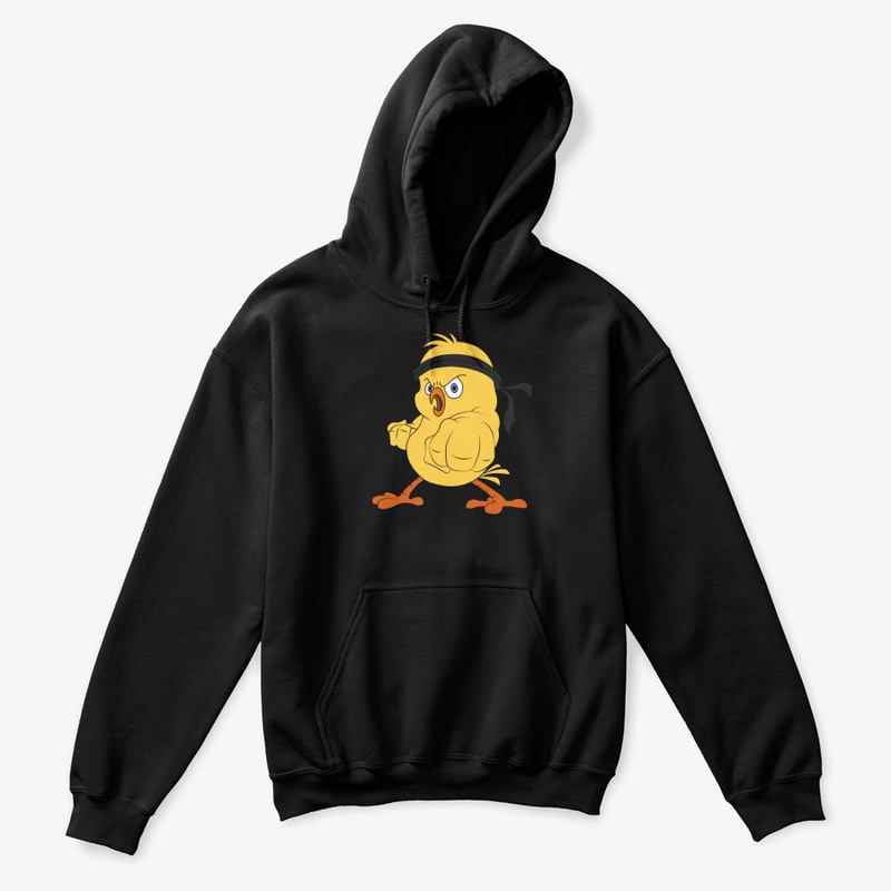 🎁 New New Chick Karate