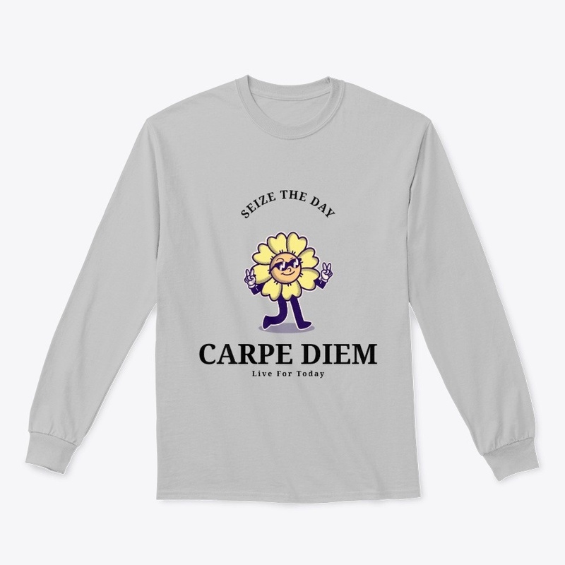 Carpe Diem Cool Sunflower