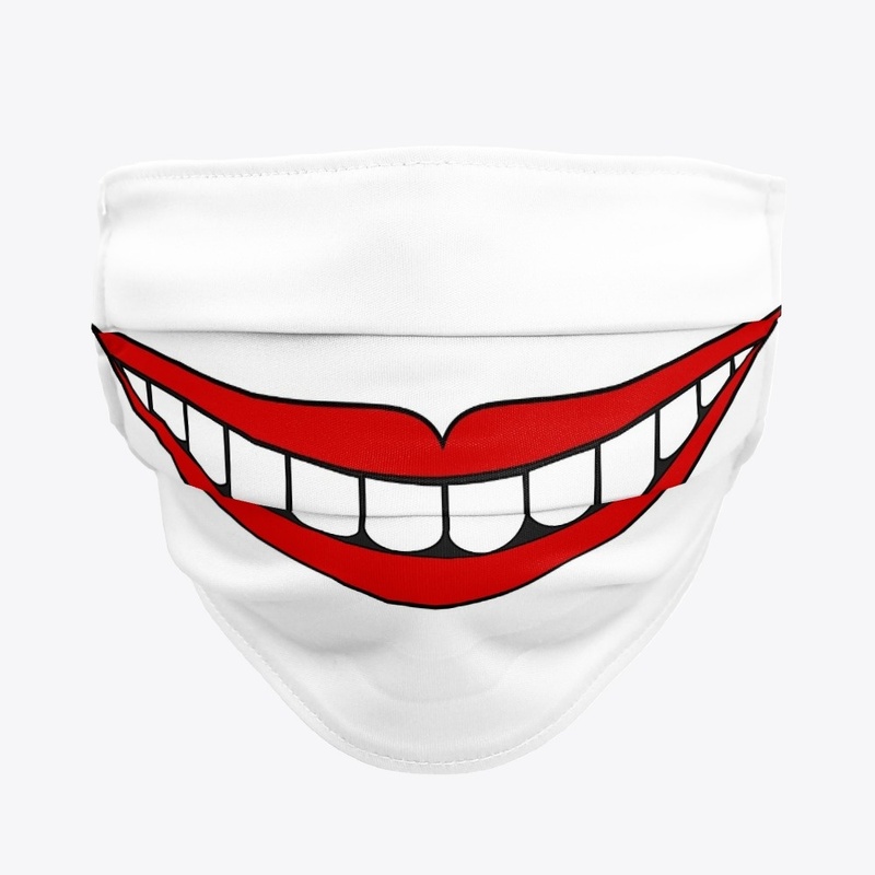 Lips/Labios Mask