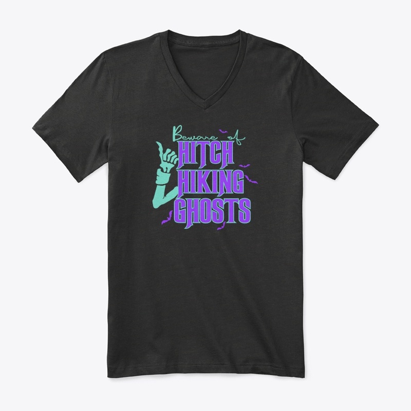 Beware of Hitchhiking Ghost