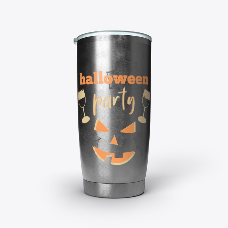 Halloween Party Funny T-Shirt