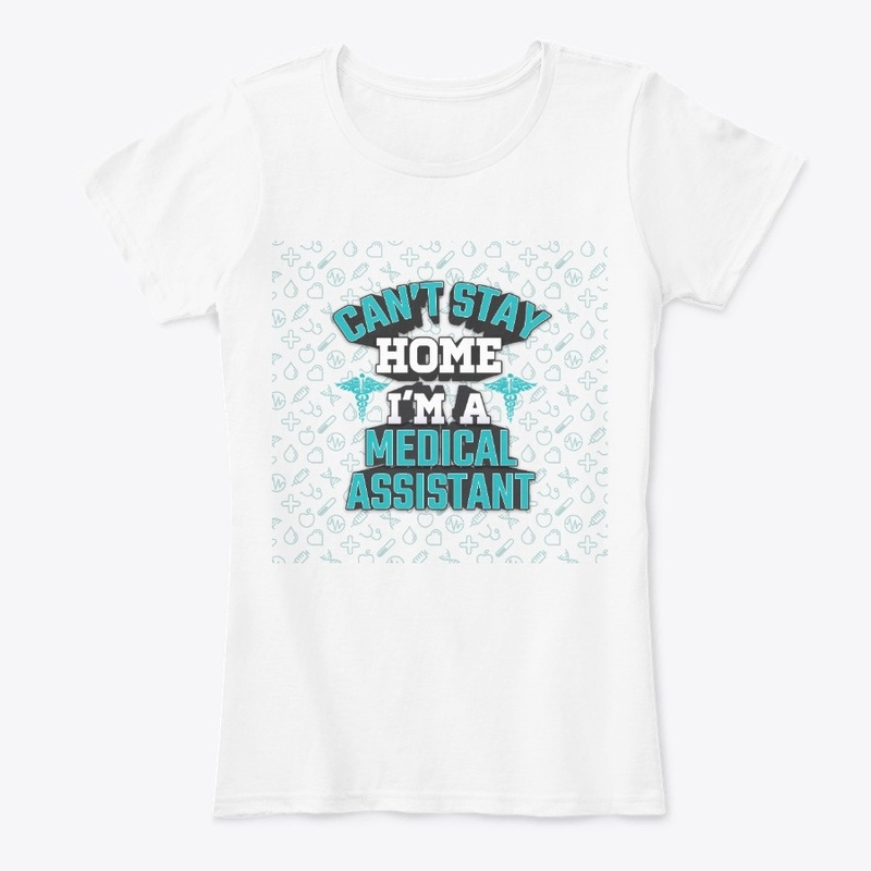 Proud Medical Assistant Mask