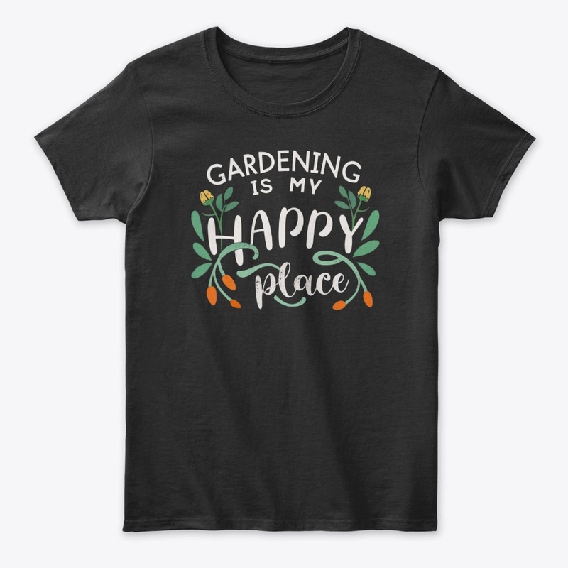 Gardening: My Happy Place