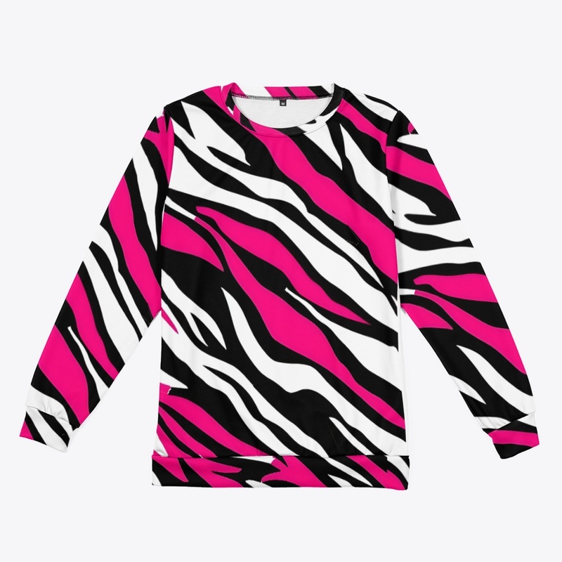 'Black Pink' Sweatshirt 