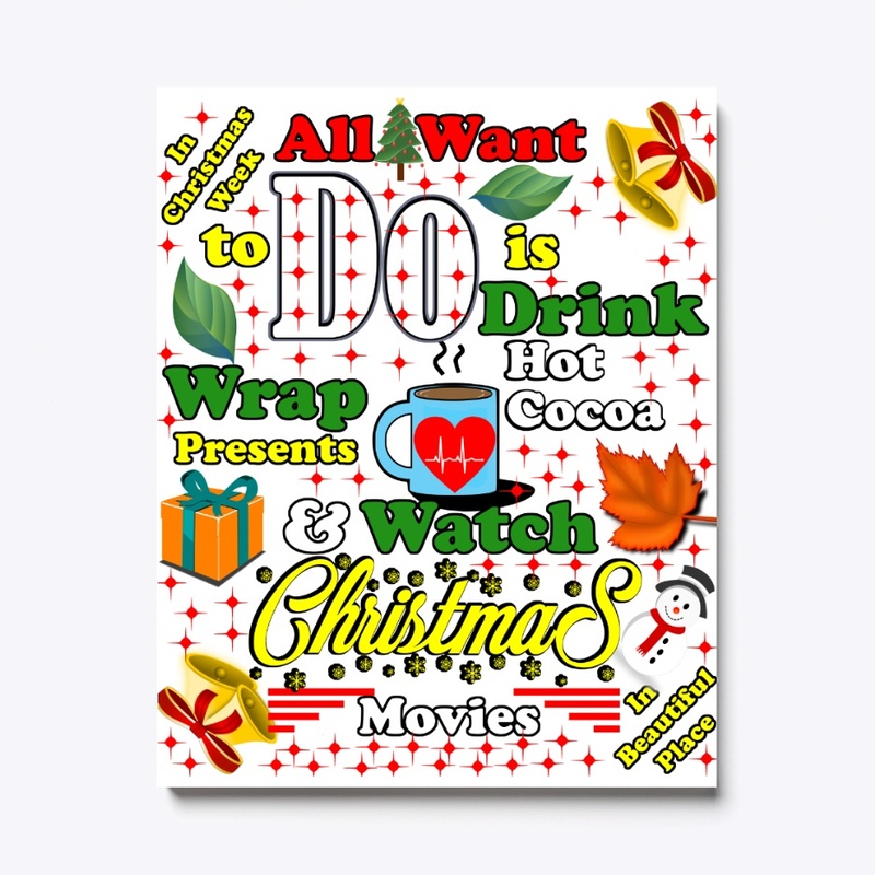 In Christmas week All I Want is