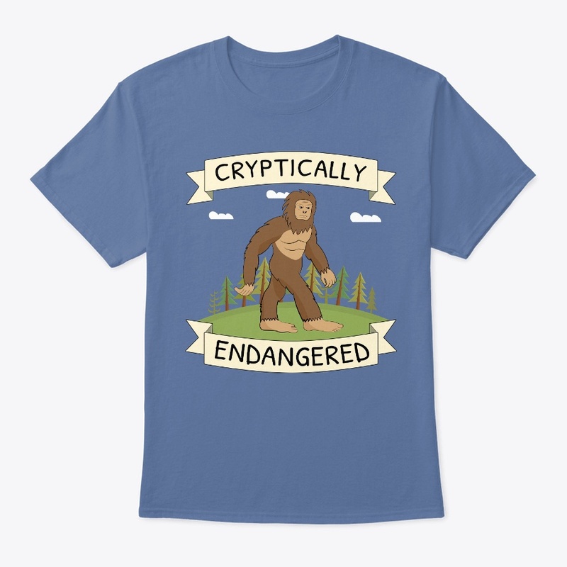 Cryptically Endangered