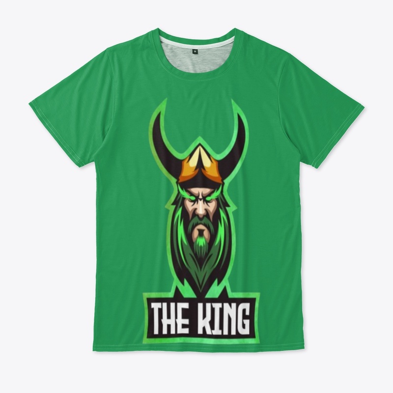 Thorhall the king tishirt 