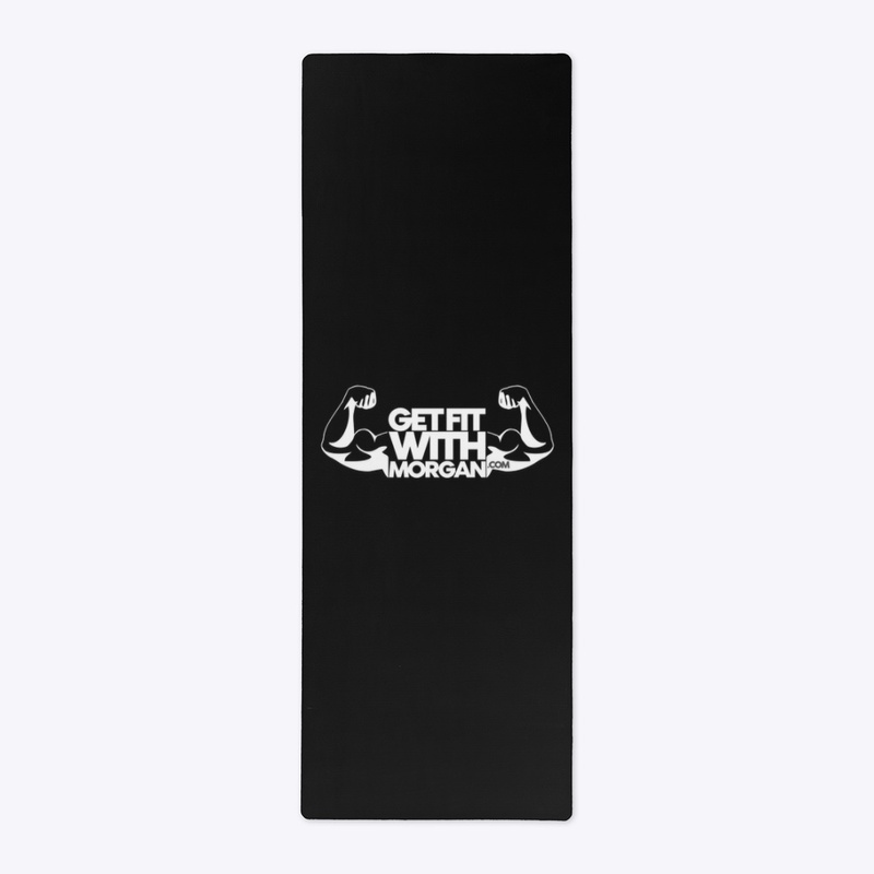 Get Fit With Morgan Exercise Mat
