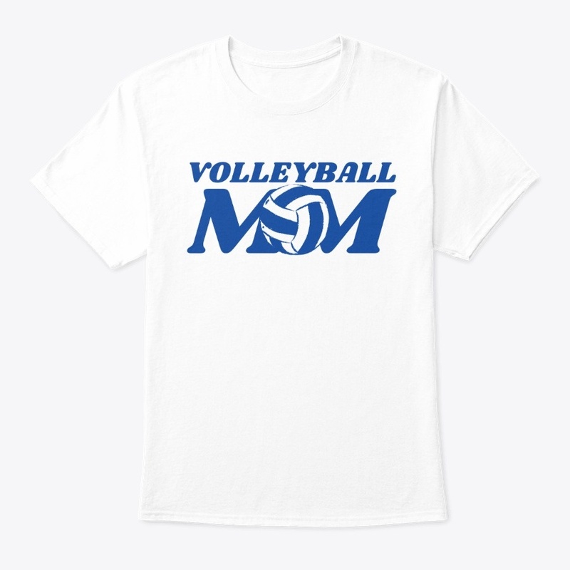 Volleyball Mom Tee