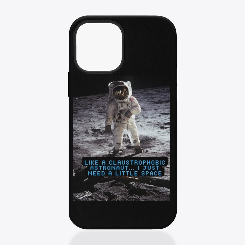 A Claustrophobic Astronaut 