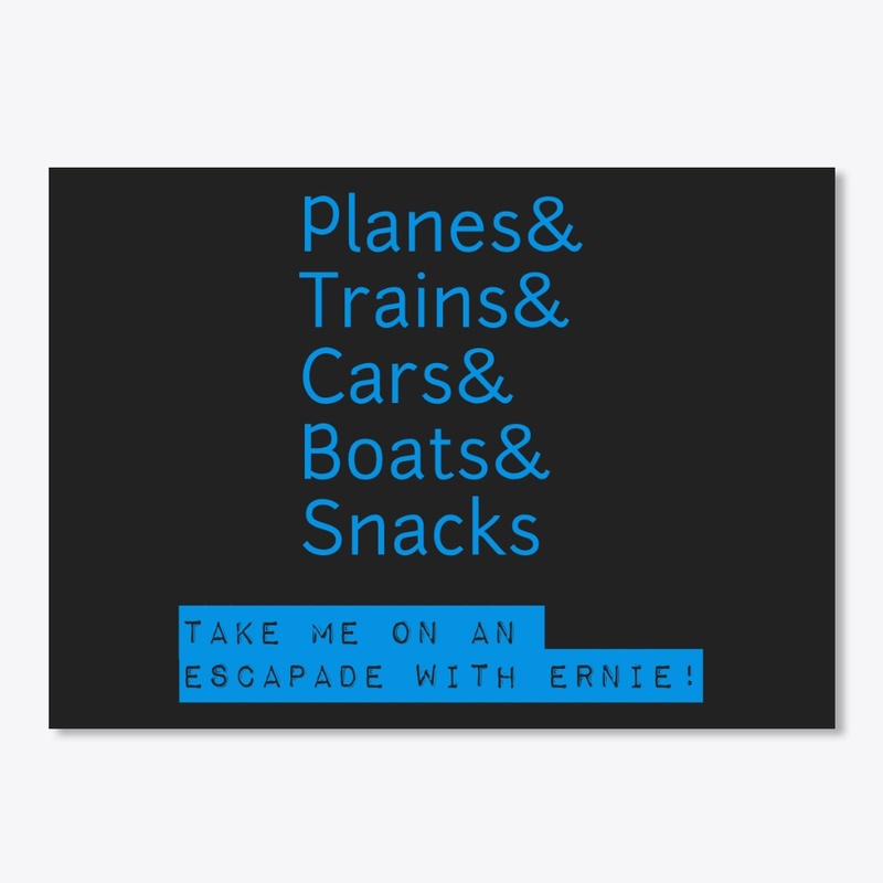 Escapades With Ernie