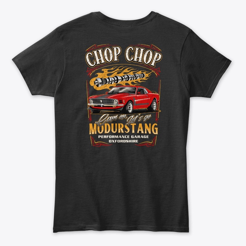 Chop Chop T shirt