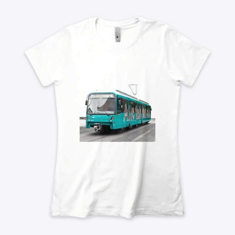 Bombardier Flexity Swift U5-25 train Fra