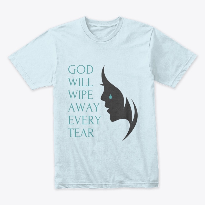 God Will Wipe Away Every Tear