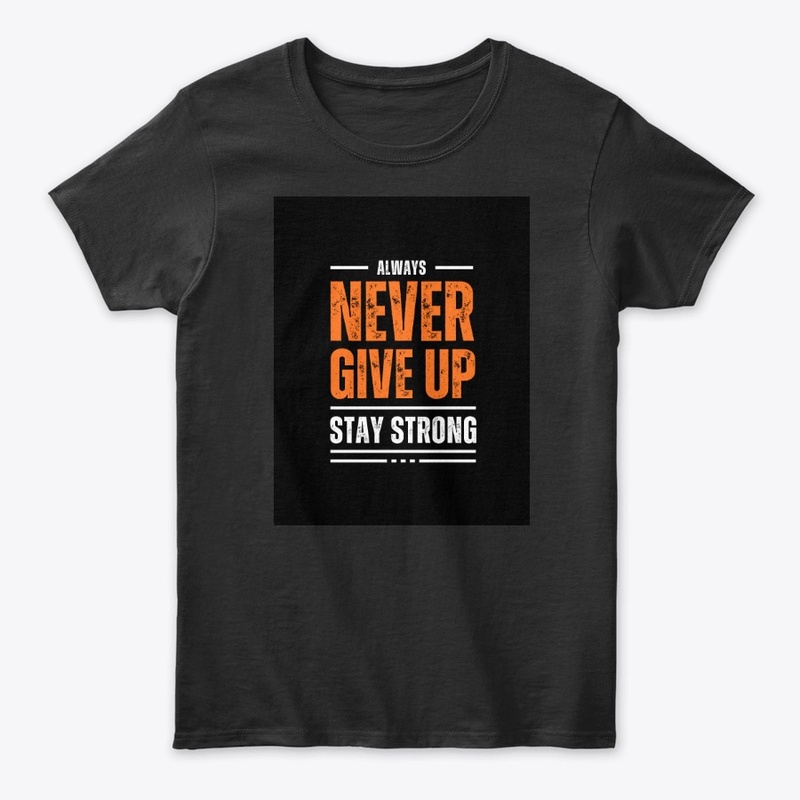 Never Give UP  Collection