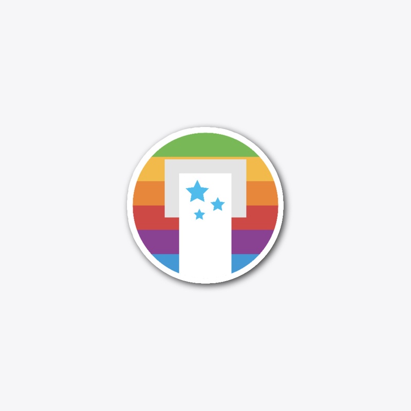 Tab Different Sticker