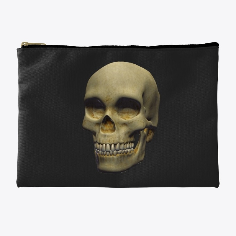3D Skull