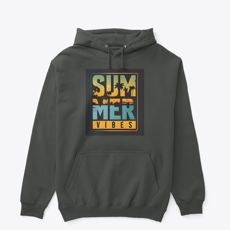 summer vibes designed clothing