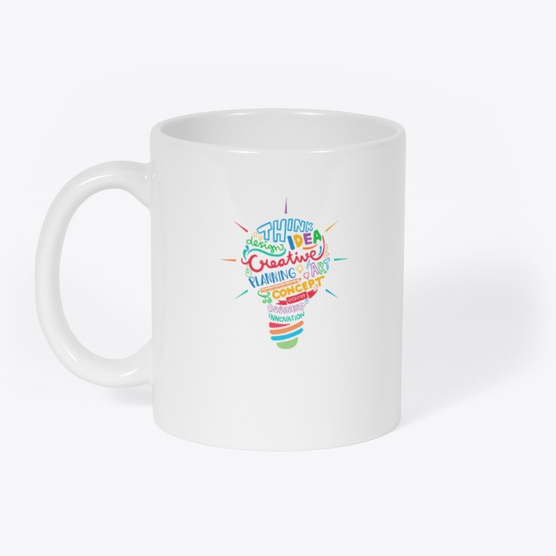 Alcanzar ideas creativas