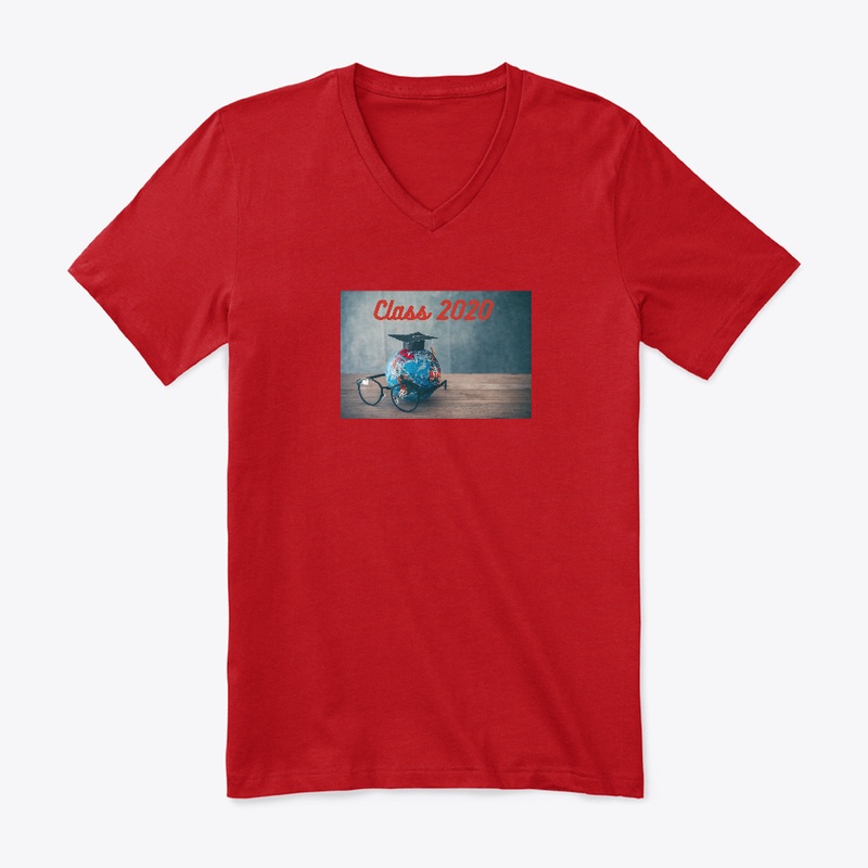 Graduation t shirts class of 2020