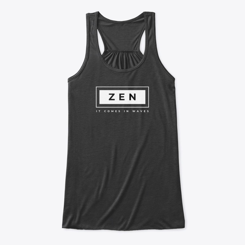 Zen - It Comes In Waves