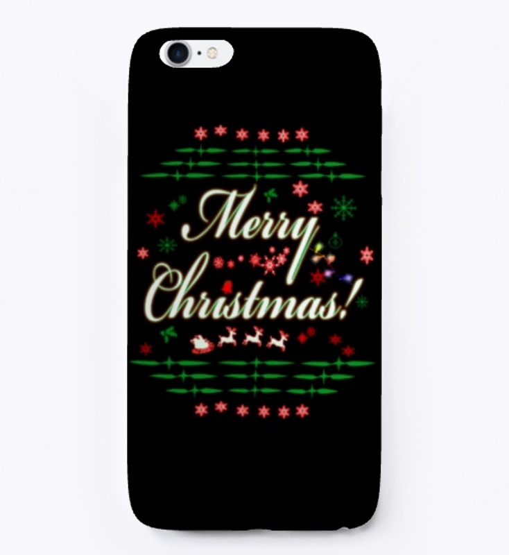 Merry Christmas Ugly Sweatshirt Sweater