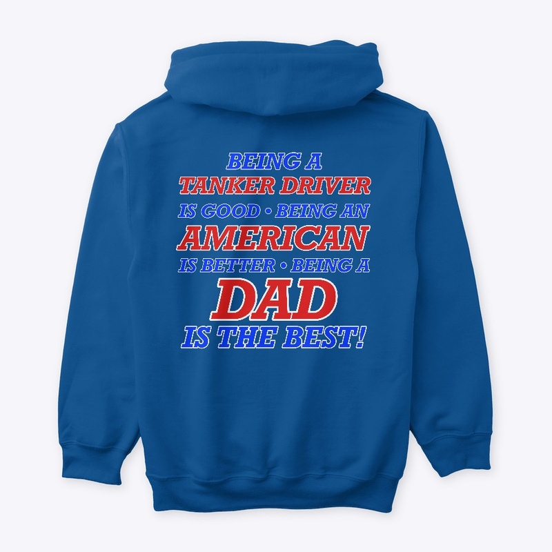 DAD - Tanker RWB